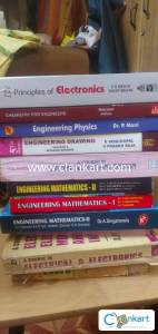 Engineering first year books