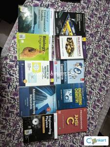 Engineering first year books