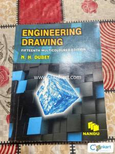 Engineering graphics N.H. Dubey