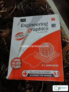 Engineering graphics for diploma