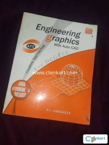 Engineering graphics with auto CAD