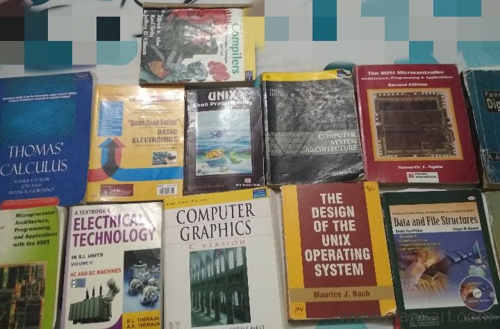 Engineering it gtu books