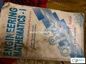 Engineering mathematics-1