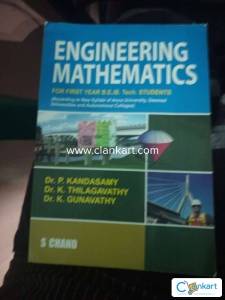 Engineering mathematics