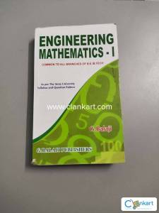 Engineering mathematics-1 for BE first year
