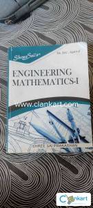Engineering mathematics -1 for B.tech