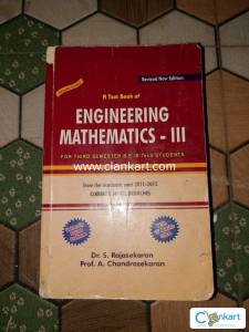 Engineering mathematics -3