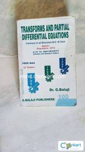 Engineering mathematics 3
