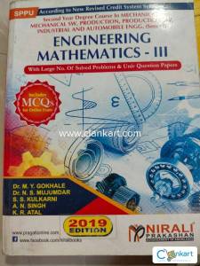 Engineering mathematics 3