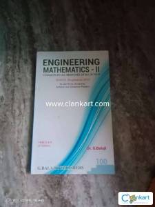Engineering mathematics -II