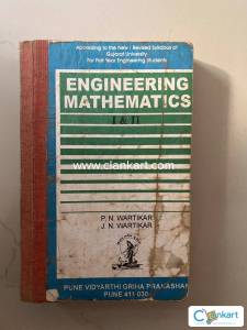 Engineering mathematics I &II