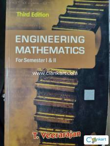 Engineering mathematics I & II