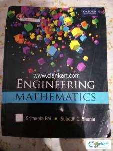 Engineering mathematics , srimanta pal subodh c bhunia