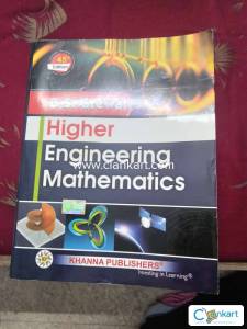 Engineering mathematics book