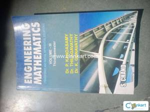 Engineering mathematics by s.chand