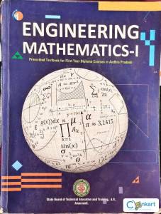 Engineering mathematics-l for btech/diploma