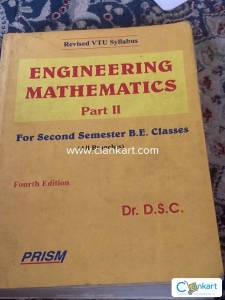 Engineering mathematics part2