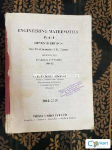 Engineering mathematics part 1