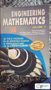 Engineering mathematics volume 1