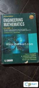 Engineering mathematics volume -2