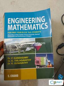 Engineering maths