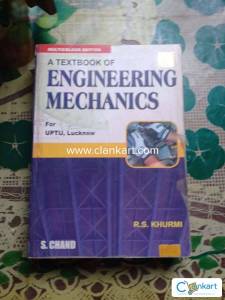 Engineering mechanics books
