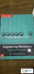 Engineering mechanics by Nelson