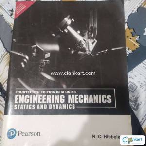 Engineering mechanics for b.tech