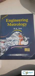Engineering metrology