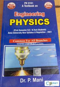 Engineering physics