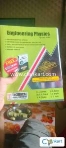 Engineering physics 1st semester pune University