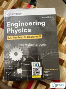 Engineering physics B.K. Pandey  S. Chaturvedi