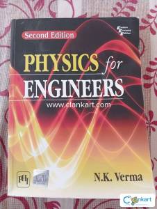 Engineering physics Btech 1st year