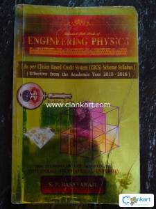 Engineering physics for 1st year engineering students