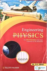 Engineering physics for btech/diploma