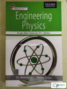 Engineering physics textbook for undergraduate
