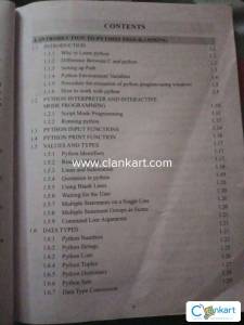 Engineering python book