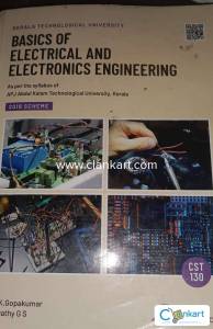 Engineering students! Basics of electrical and electronics engineering