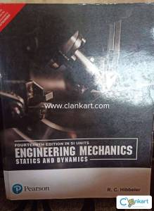 Enginnering mechanics statics and dynamics