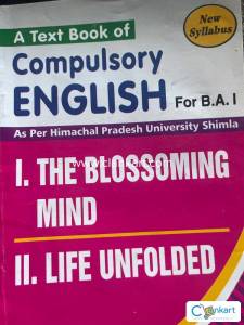 English 1st year