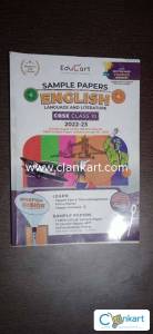 English 2022-23 Previous & Sample papers Class 10