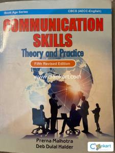 English AECC book for CBCS subject for central universities