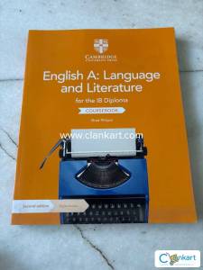 English A: Language and Literature for the IB Diploma Coursebook with