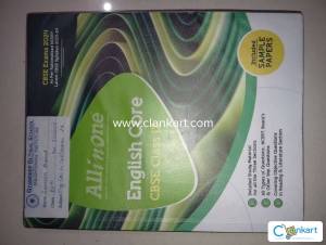English All in one for class 12