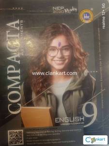 English BBC Compacta For Class-9th