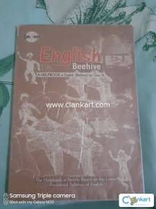 English Beehive Helpbook for class 9th