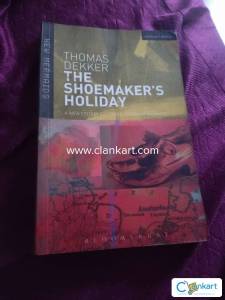 The Shoemaker's Holiday