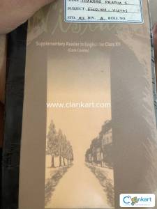 English Book Class 11
