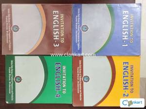 English Books for Class -XII & Class -XI