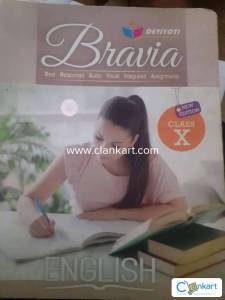 English Bravia for Class 10th